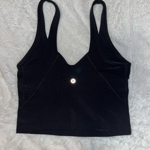 Lululemon align tank size 4 - Picture 2 of 2